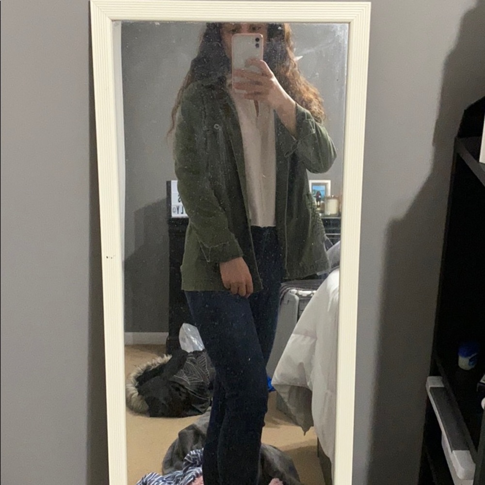 Green Jacket - Picture 3 of 3